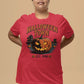 Halloween Town T-Shirt – Vintage Pumpkin Graphic – Bella Canvas 3001 – Halloween Tee – Spooky Season Shirt – Unisex S-3XL