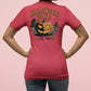 Halloween Town T-Shirt – Vintage Pumpkin Graphic – Bella Canvas 3001 – Halloween Tee – Spooky Season Shirt – Unisex S-3XL