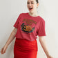 Halloween Town T-Shirt – Vintage Pumpkin Graphic – Bella Canvas 3001 – Halloween Tee – Spooky Season Shirt – Unisex S-3XL