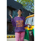 Witch Way to the Candy Halloween Sweatshirt – Bella+Canvas 3501 Unisex Pullover – Spooky Funny Fall Sweater (S–3XL, Multiple Colors)