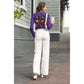 Spooky Cherry Halloween Bow Sweatshirt – Cute & Creepy Fall Vibes