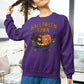 Halloween Town Sweatshirt – Vintage Pumpkin Graphic – Bella Canvas 3501 – Halloween Crewneck – Spooky Season Shirt – Unisex S-3XL