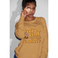 Witch Way to the Candy Halloween Sweatshirt – Bella+Canvas 3501 Unisex Pullover – Spooky Funny Fall Sweater (S–3XL, Multiple Colors)