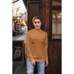 Witch Way to the Candy Halloween Sweatshirt – Bella+Canvas 3501 Unisex Pullover – Spooky Funny Fall Sweater (S–3XL, Multiple Colors)