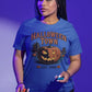 Halloween Town T-Shirt – Vintage Pumpkin Graphic – Bella Canvas 3001 – Halloween Tee – Spooky Season Shirt – Unisex S-3XL