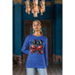 Spooky Cherry Halloween Bow Sweatshirt – Cute & Creepy Fall Vibes