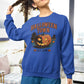 Halloween Town Sweatshirt – Vintage Pumpkin Graphic – Bella Canvas 3501 – Halloween Crewneck – Spooky Season Shirt – Unisex S-3XL