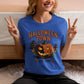 Halloween Town T-Shirt – Vintage Pumpkin Graphic – Bella Canvas 3001 – Halloween Tee – Spooky Season Shirt – Unisex S-3XL