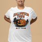 Halloween Town T-Shirt – Vintage Pumpkin Graphic – Bella Canvas 3001 – Halloween Tee – Spooky Season Shirt – Unisex S-3XL