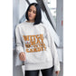 Witch Way to the Candy Halloween Sweatshirt – Bella+Canvas 3501 Unisex Pullover – Spooky Funny Fall Sweater (S–3XL, Multiple Colors)