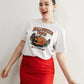 Halloween Town T-Shirt – Vintage Pumpkin Graphic – Bella Canvas 3001 – Halloween Tee – Spooky Season Shirt – Unisex S-3XL