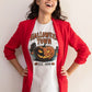 Halloween Town T-Shirt – Vintage Pumpkin Graphic – Bella Canvas 3001 – Halloween Tee – Spooky Season Shirt – Unisex S-3XL