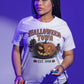 Halloween Town T-Shirt – Vintage Pumpkin Graphic – Bella Canvas 3001 – Halloween Tee – Spooky Season Shirt – Unisex S-3XL
