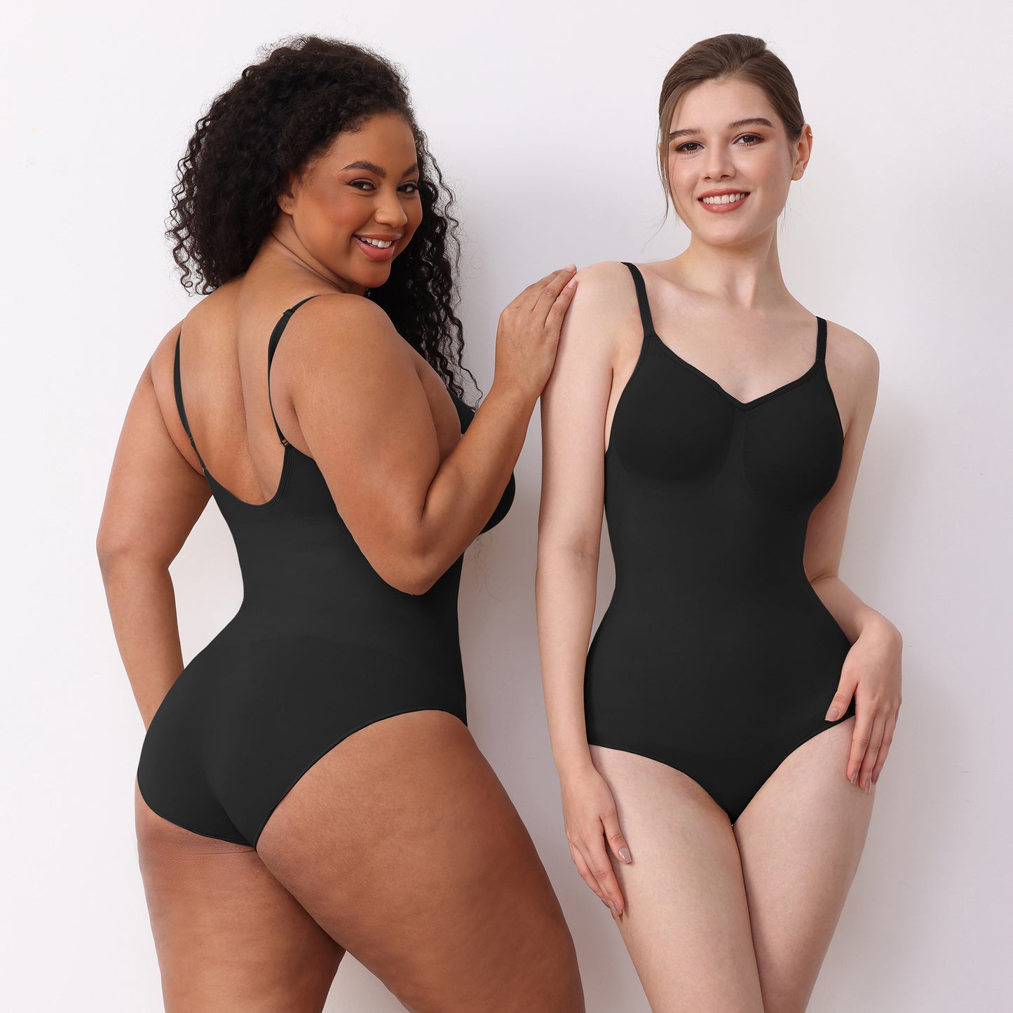 Women's body shaping underwear