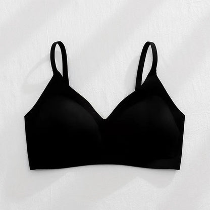 Women's thin seamless underwear