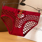 Women's lace underwear