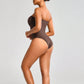 Strapless dress jumpsuit underwear