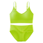 Breathable Detachable Sports Bra Set ? Seamless & Traceless Yoga Underwear