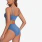 Breathable Detachable Sports Bra Set ? Seamless & Traceless Yoga Underwear