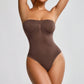 Strapless dress jumpsuit underwear