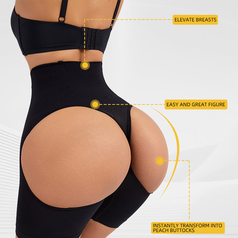 Sexy underwear for slimming the abdomen, lifting the hips and shaping the body
