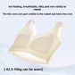 Silent Large-Size Sexy Back Underwear