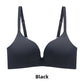 Solid-color one-piece seamless underwear