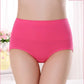 Pure Cotton High Waist Women's Underwear