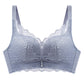 Lace underwear for women without steel rims