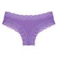 Women's cotton-lined thong underwear