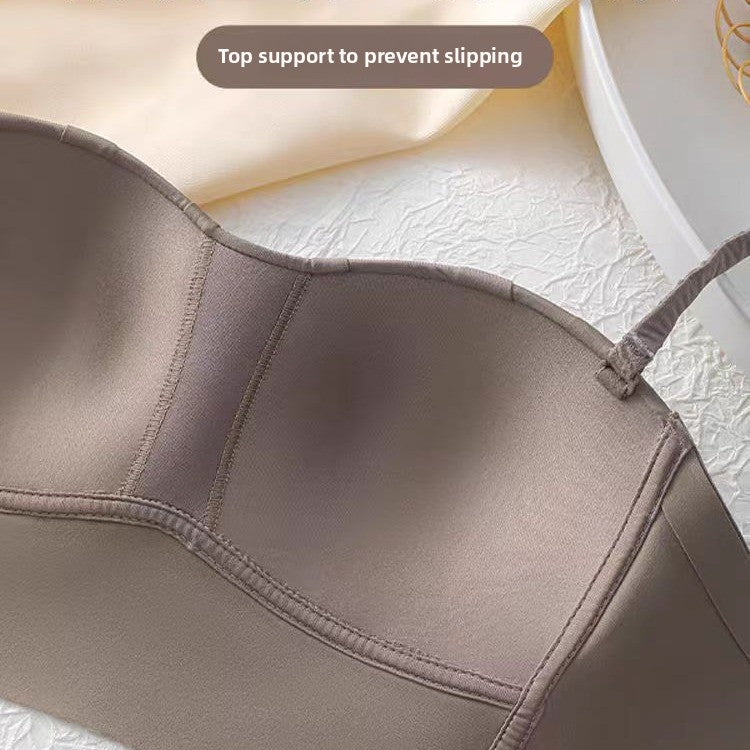 Close-knit seamless underwear for women