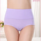 Pure Cotton High Waist Women's Underwear