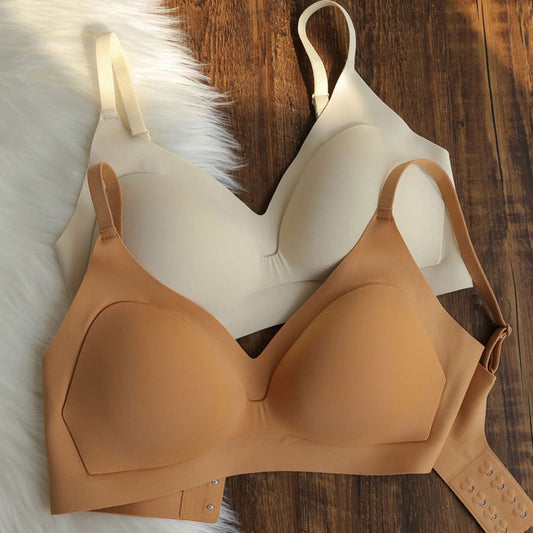Women's thin seamless underwear