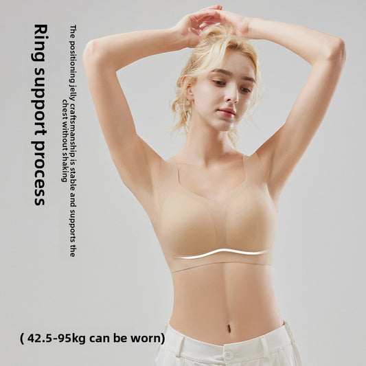 Silent Large-Size Sexy Back Underwear