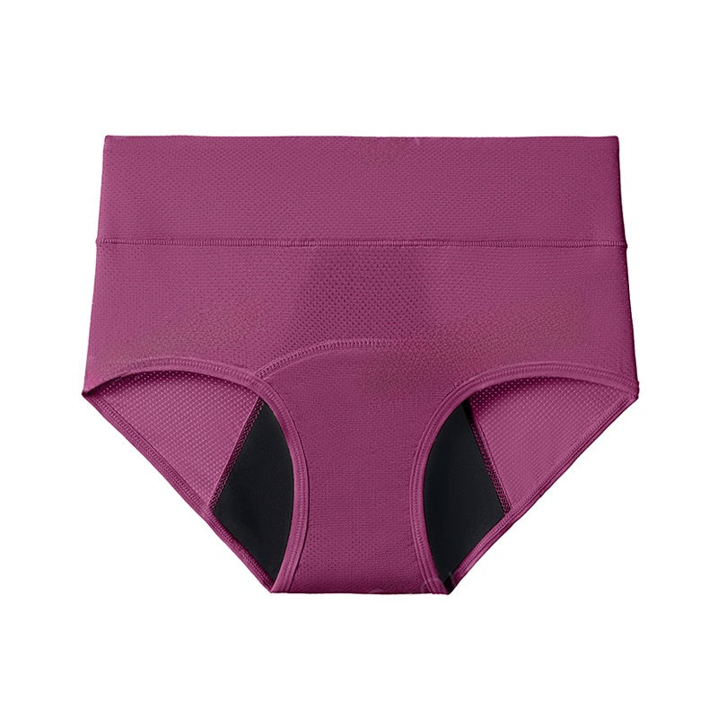 Four-layer leak-proof women's underwear