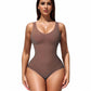 Tight-fitting abdominal-restricting women's underwear set