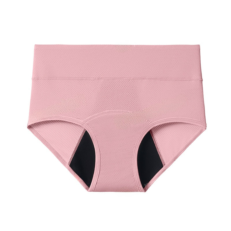 Four-layer leak-proof women's underwear