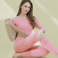 Women's thermal underwear set