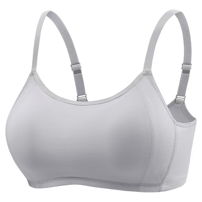 Comfortable breathable and seamless strapless underwear