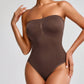 Strapless dress jumpsuit underwear