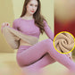Women's thermal underwear set