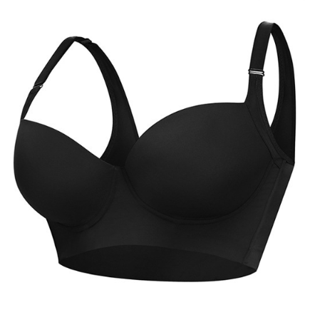 Plus-size glossy close-fitting underwear for women