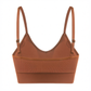 Breathable Detachable Sports Bra Set ? Seamless & Traceless Yoga Underwear