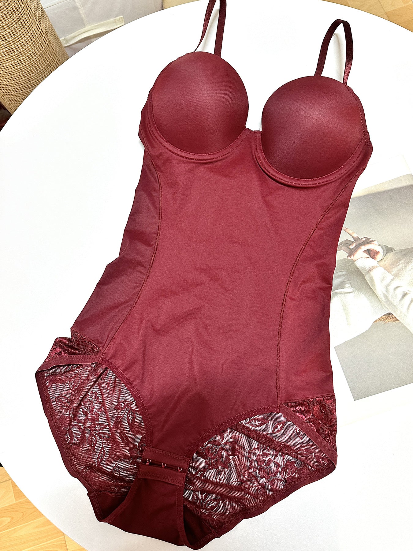Breast Support Sling Bottoming Underwear