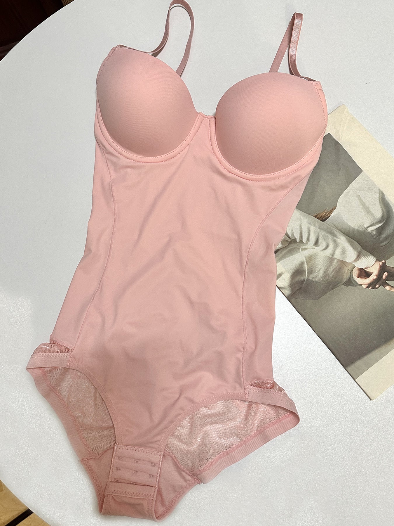 Breast Support Sling Bottoming Underwear
