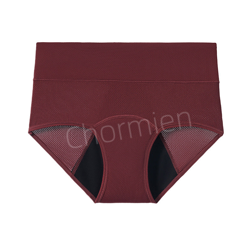 Four-layer leak-proof women's underwear