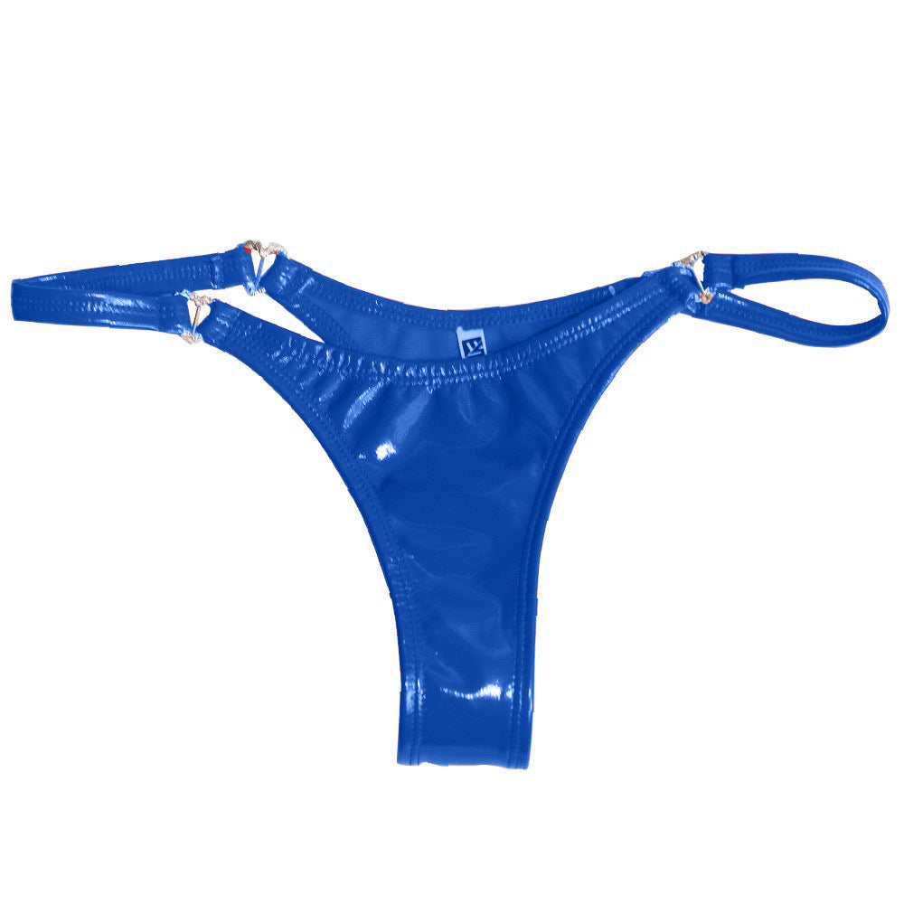 Latex ammonia women's underwear