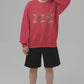 Vintage Halloween Skeleton Dancing Ballerina Long Sleeve – Bella+Canvas 3501 Retro Spooky Tee