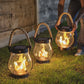 Solar Lantern Outdoor Lights