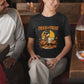 Trick or Treat Halloween Duck T-Shirt – Funny Pumpkin & Fall Graphic Tee